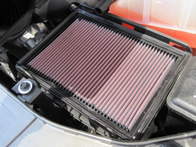 K&N K&N Washable Lifetime Performance Air Filters 33-2295 Autofit