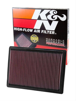 K&N K&N Washable Lifetime Performance Air Filters 33-2295 Autofit