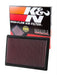 K&N K&N Washable Lifetime Performance Air Filters 33-2295 Autofit