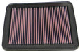 K&N K&N Washable Lifetime Performance Air Filters 33-2296 Autofit