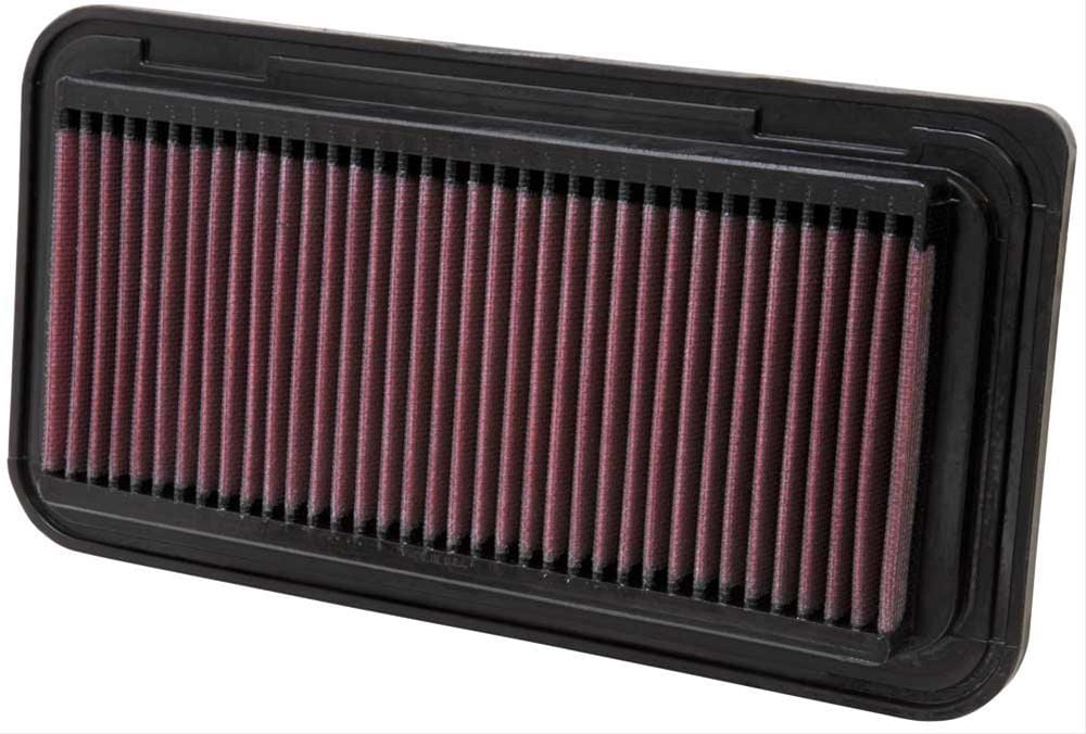 K&N K&N Washable Lifetime Performance Air Filters 33-2300 Autofit