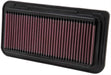 K&N K&N Washable Lifetime Performance Air Filters 33-2300 Autofit