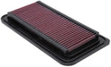 K&N K&N Washable Lifetime Performance Air Filters 33-2300 Autofit