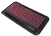 K&N K&N Washable Lifetime Performance Air Filters 33-2300 Autofit