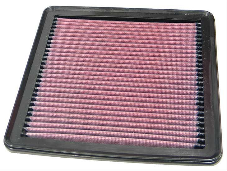 K&N K&N Washable Lifetime Performance Air Filters 33-2304 Autofit