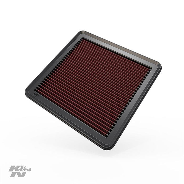 K&N K&N Washable Lifetime Performance Air Filters 33-2304 Autofit