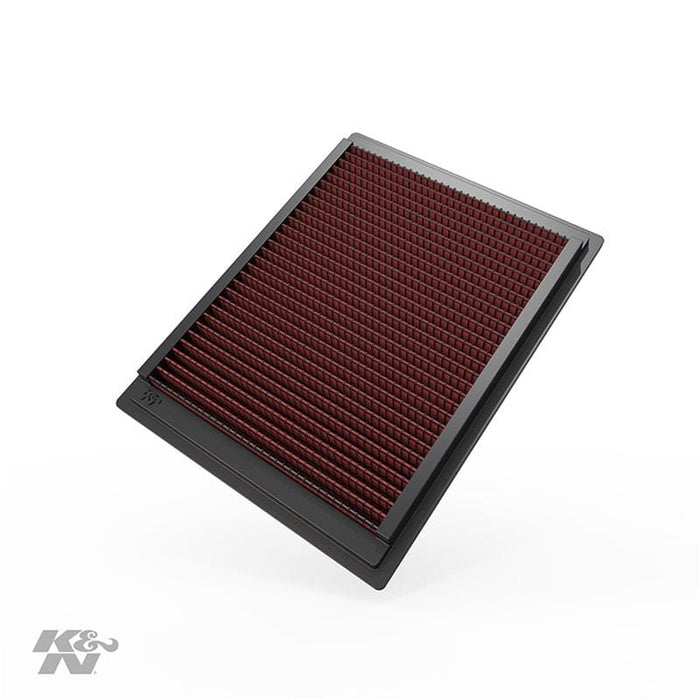 K&N K&N Washable Lifetime Performance Air Filters 33-2305 Autofit