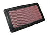 K&N K&N Washable Lifetime Performance Air Filters 33-2309 Autofit