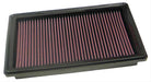 K&N K&N Washable Lifetime Performance Air Filters 33-2315 Autofit