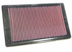 K&N K&N Washable Lifetime Performance Air Filters 33-2317 Autofit