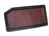 K&N K&N Washable Lifetime Performance Air Filters 33-2323 Autofit