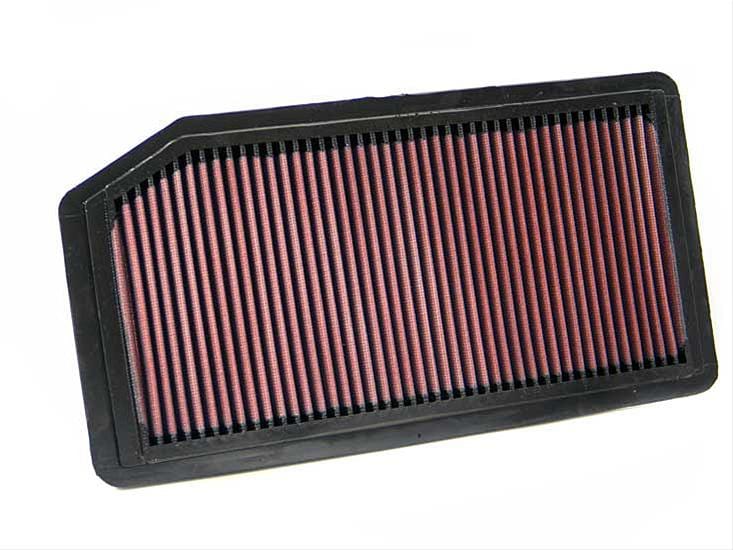 K&N K&N Washable Lifetime Performance Air Filters 33-2323 Autofit