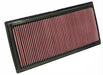 K&N K&N Washable Lifetime Performance Air Filters 33-2324 Autofit