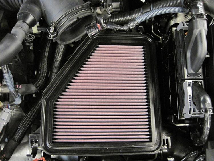 K&N K&N Washable Lifetime Performance Air Filters 33-2326 Autofit