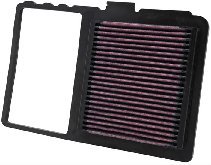 K&N K&N Washable Lifetime Performance Air Filters 33-2329 Autofit