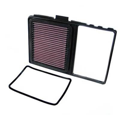 K&N K&N Washable Lifetime Performance Air Filters 33-2329 Autofit