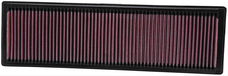 K&N K&N Washable Lifetime Performance Air Filters 33-2331 Autofit