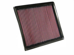 K&N K&N Washable Lifetime Performance Air Filters 33-2334 Autofit