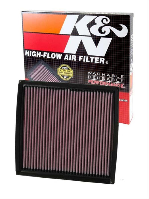 K&N K&N Washable Lifetime Performance Air Filters 33-2334 Autofit