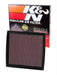 K&N K&N Washable Lifetime Performance Air Filters 33-2334 Autofit