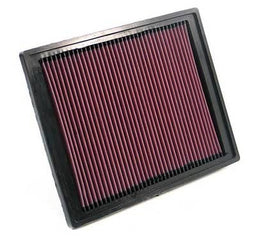 K&N K&N Washable Lifetime Performance Air Filters 33-2337 Autofit