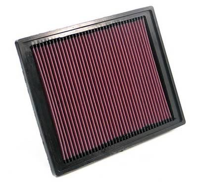 K&N K&N Washable Lifetime Performance Air Filters 33-2337 Autofit