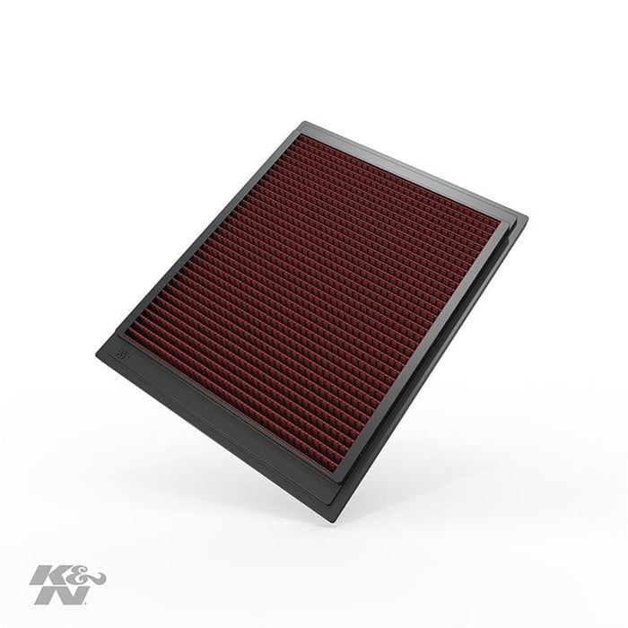 K&N K&N Washable Lifetime Performance Air Filters 33-2337 Autofit