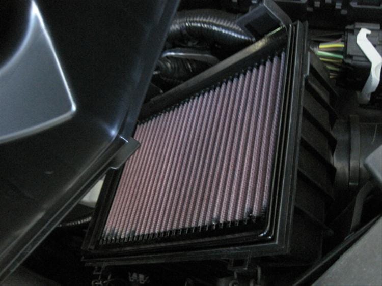 K&N K&N Washable Lifetime Performance Air Filters 33-2340 Autofit