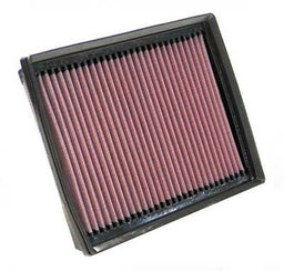 K&N K&N Washable Lifetime Performance Air Filters 33-2340 Autofit