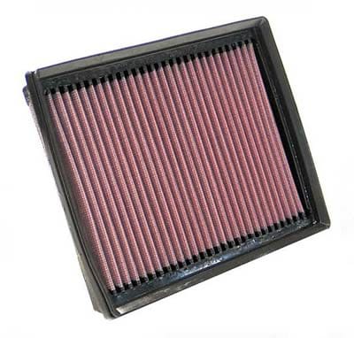 K&N K&N Washable Lifetime Performance Air Filters 33-2340 Autofit