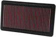 K&N K&N Washable Lifetime Performance Air Filters 33-2343 Autofit