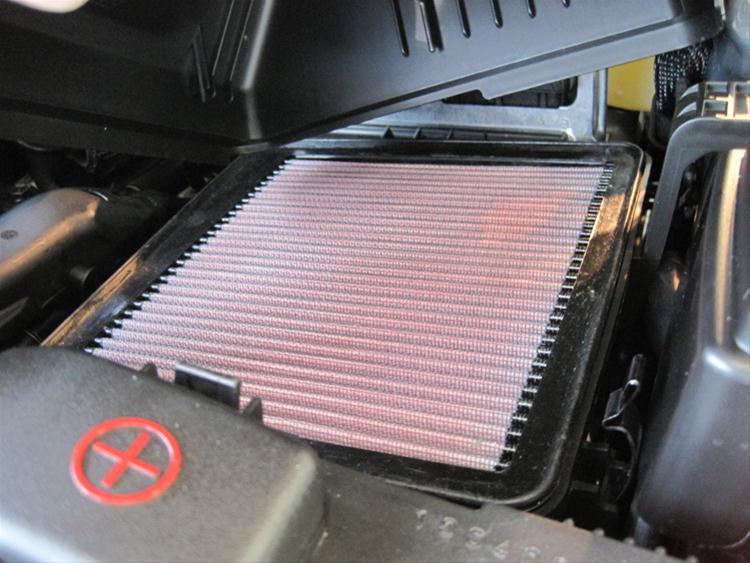 K&N K&N Washable Lifetime Performance Air Filters 33-2346 Autofit