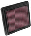 K&N K&N Washable Lifetime Performance Air Filters 33-2348 Autofit