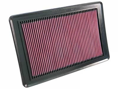 K&N K&N Washable Lifetime Performance Air Filters 33-2349 Autofit