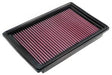 K&N K&N Washable Lifetime Performance Air Filters 33-2351 Autofit