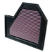 K&N K&N Washable Lifetime Performance Air Filters 33-2352 Autofit