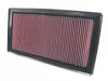 K&N K&N Washable Lifetime Performance Air Filters 33-2353 Autofit