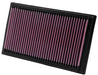 K&N K&N Washable Lifetime Performance Air Filters 33-2357 Autofit