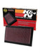 K&N K&N Washable Lifetime Performance Air Filters 33-2357 Autofit