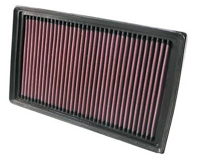 K&N K&N Washable Lifetime Performance Air Filters 33-2357 Autofit