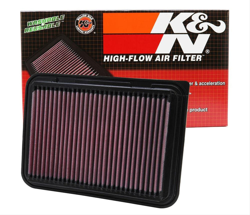 K&N K&N Washable Lifetime Performance Air Filters 33-2360 Autofit