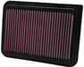 K&N K&N Washable Lifetime Performance Air Filters 33-2360 Autofit