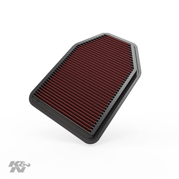 K&N K&N Washable Lifetime Performance Air Filters 33-2364 Autofit