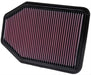 K&N K&N Washable Lifetime Performance Air Filters 33-2364 Autofit
