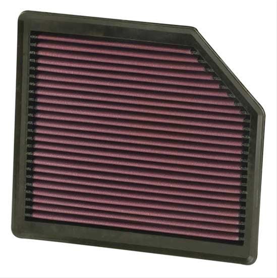 K&N K&N Washable Lifetime Performance Air Filters 33-2365 Autofit