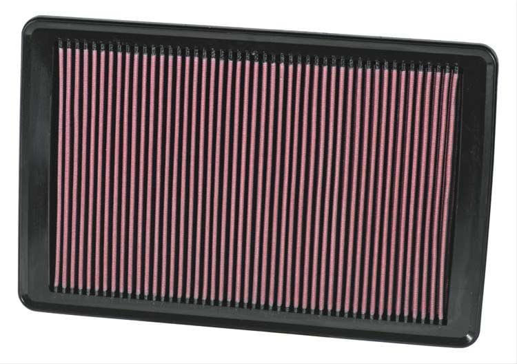 K&N K&N Washable Lifetime Performance Air Filters 33-2369 Autofit
