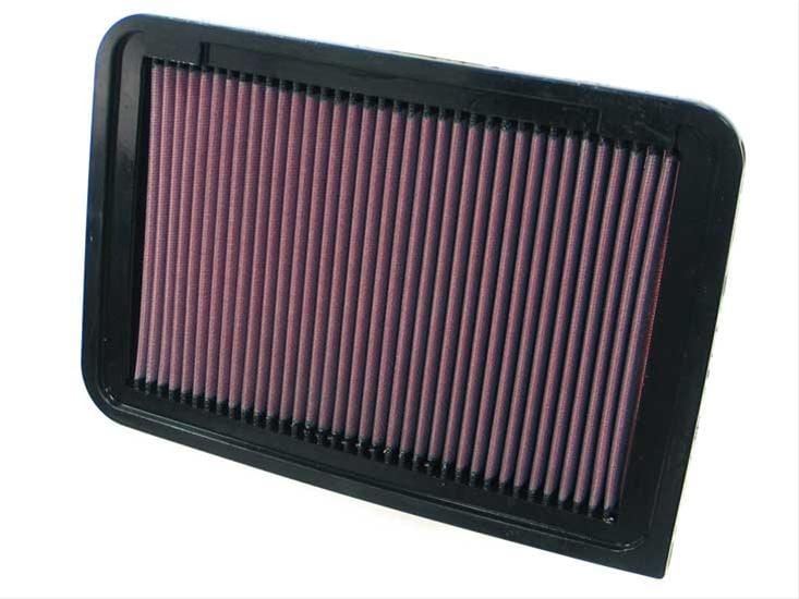 K&N K&N Washable Lifetime Performance Air Filters 33-2370 Autofit