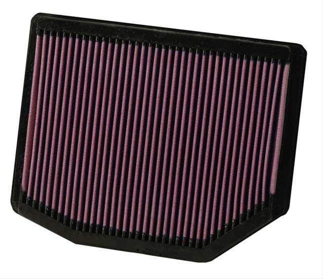 K&N K&N Washable Lifetime Performance Air Filters 33-2372 Autofit