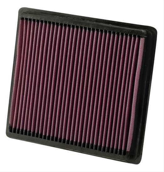 K&N K&N Washable Lifetime Performance Air Filters 33-2373 Autofit