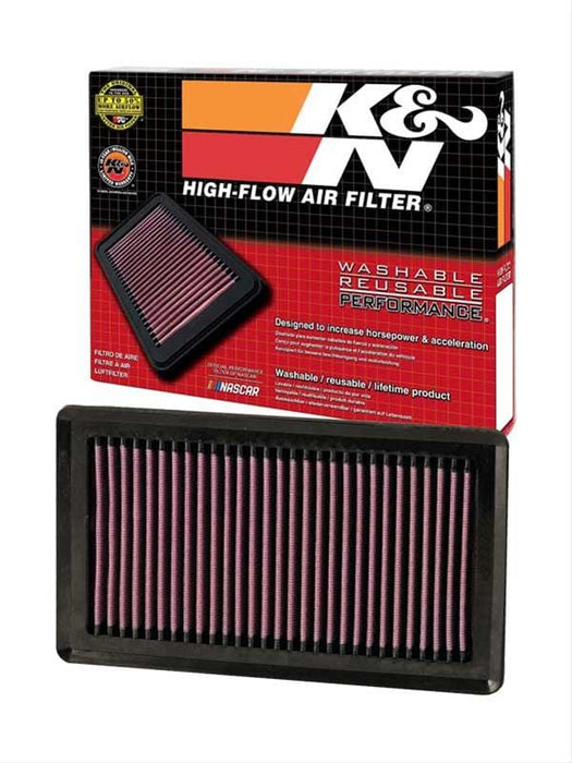 K&N K&N Washable Lifetime Performance Air Filters 33-2375 Autofit